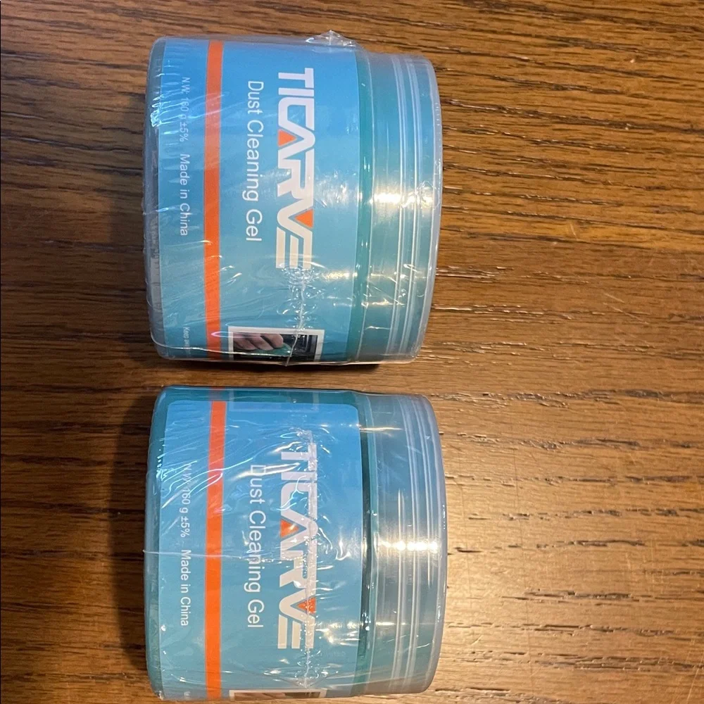 TICARVE Dust Cleaning Gel in Blue